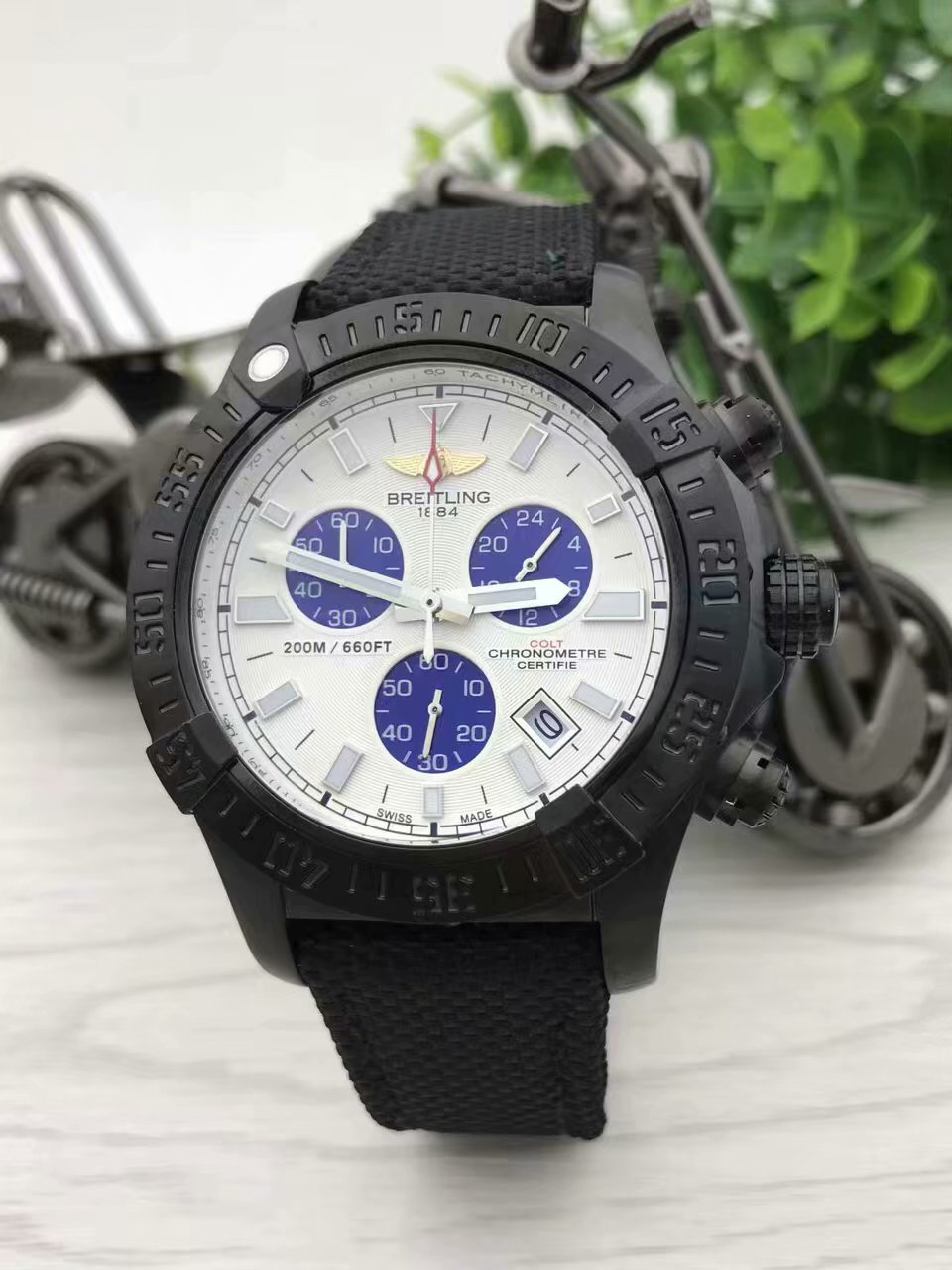 Breitling Watch 957
